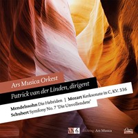 Mendelssohn, Mozart &amp; Schubert (CD)