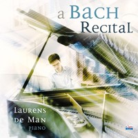 A Bach Recital (CD)