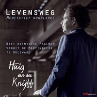 Levensweg Meditatief orgelspel (CD)