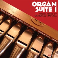 Organ Suite I (CD)