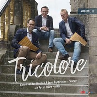 Tricolore deel 2 (CD)