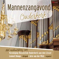 Mannenzangavond Ouderkerk 4 (CD)
