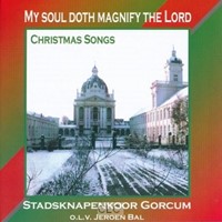 My soul Doth Magnify (CD)