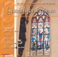 Geestelijke Liederen - Deel 1 (CD)