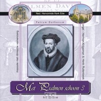 Met Psalmen Schoon 3 (CD)