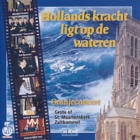 Hollands Kracht Ligt op de wateren (CD)