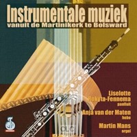 Instrumentale Muziek Martinikerk (CD)