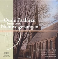 Oude Psalmen bron voor nieuwe (CD)