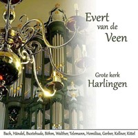 Grote Kerk Harlingen (CD)