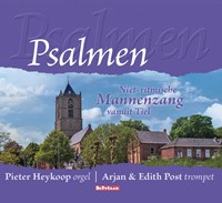 Psalmen Mannenz. Tiel (CD)