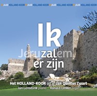 Jeruzalem/Ik zal er zijn (CD)
