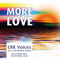 More love to Thee (CD)