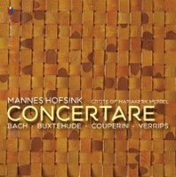 Concertare, Grote kerk Meppel (CD)