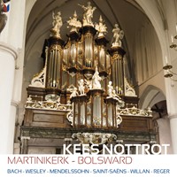 Martinikerk Bolsward (CD)
