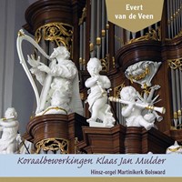 Koraalbewerkingen Klaas Jan Mulder (CD)