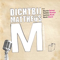 Dichtbij Mattheus (CD)