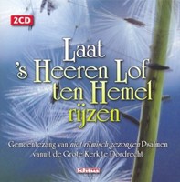 Laat ''s Heeren lof ten hemel rijzen (CD)