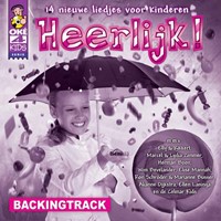 Heerlijk - Backingtrack (CD)