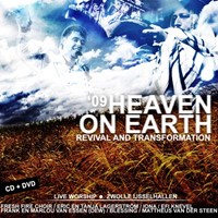 Heaven on Earth 2009 (CD)