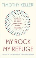 My rock my refuge (Boek)