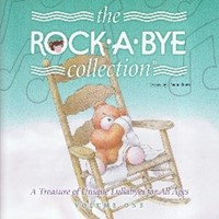 Rock A Bye Baby Collection 1 (2017) (CD)