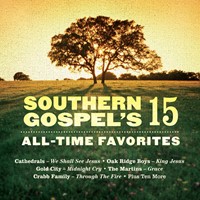 Southern Gospel - 15 All Time Favourites (CD)