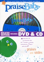 Praise Baby Praises & Smiles Cd & (DVD)