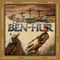 Soul Inspired By Ben Hur Epic Film (CD)
