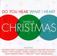 Do You Hear What I Hear (CD)
