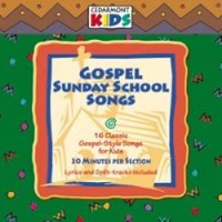 Gospel Sunday School Songs (CD)