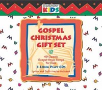 Gospel Christmas Gift Set (CD)