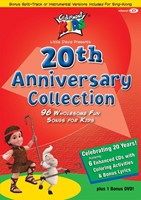 20th Anniversary Celebration (CD)