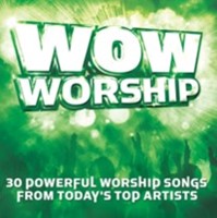Wow Worship Lime 2xcd (CD)