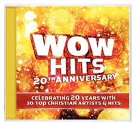 Wow Hits:20th Anniversary Double Cd (CD)
