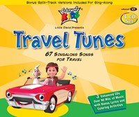 Travel Tunes (CD)