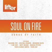 Soul On Fire - Songs Of Faith (CD)
