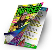 Magazine Noise! (Magazine)