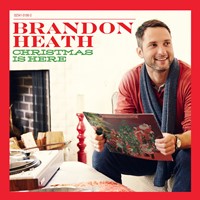 Christmas Is Here (CD)