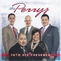 Into His Presence (CD)