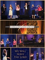 We Will Serve The Lord (DVD)