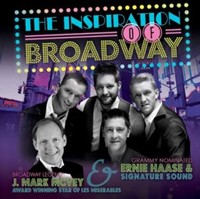 The Inspiration Of Broadway (CD)