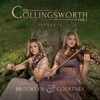 Brooklyn And Courtney (CD)