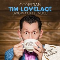 Living In A Coffee Word (CD)