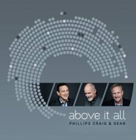 Above It All (CD)