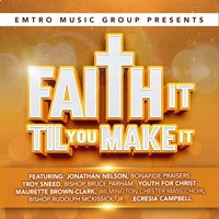 Faith It Til You Make It (CD)