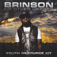 No Other Heroes Youth Resource Kit Cd (DVD)