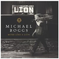 More Like A Lion (CD)