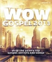 Wow Gospel 2013 (DVD)