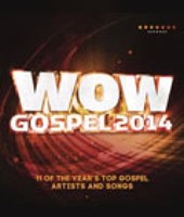 Wow Gospel 2014 (DVD)