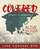 Covered: Alive In Asia (CD)